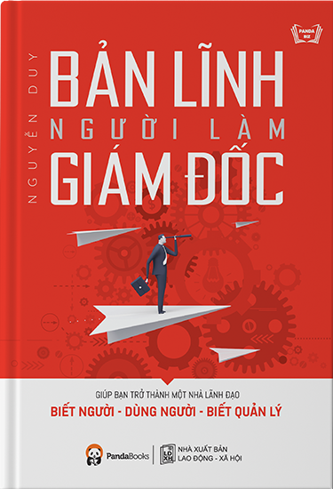 Fahasa - bản lĩnh người làm giám đốc