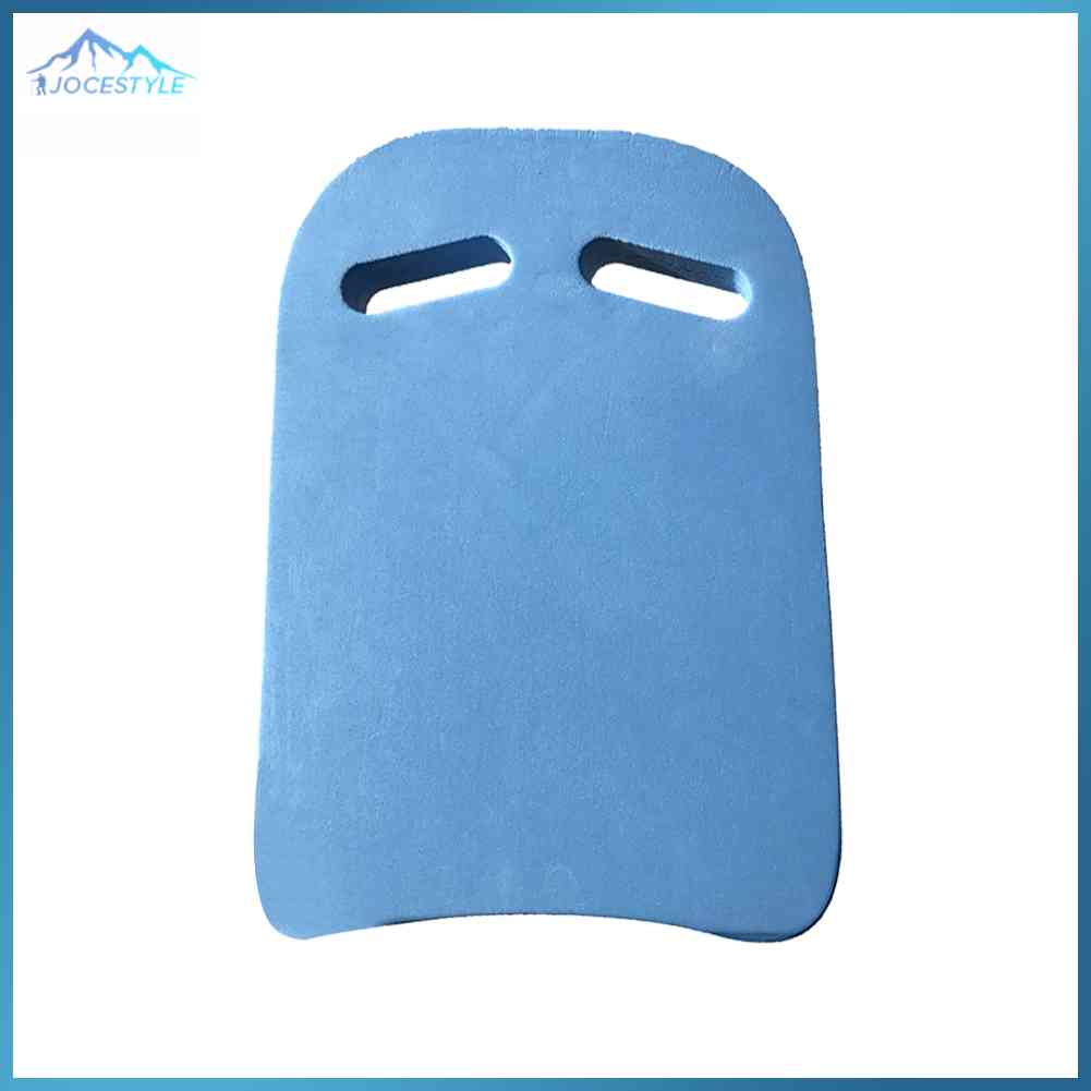 EVA Foam Floating Board Safety Buoyancy Diving Swimming Board for Adult Children Learning-Blue/Orange/Yellow/Green