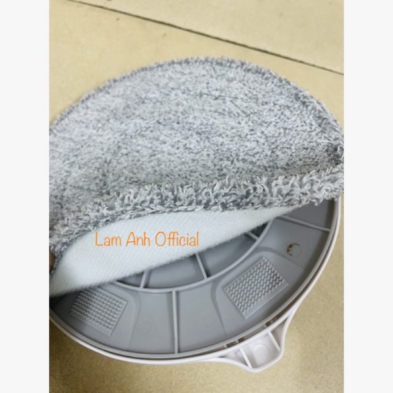 Bông lau nhà K8 chuyên dụng cho bộ lau nhà K8, bông đặc Không lỗ.