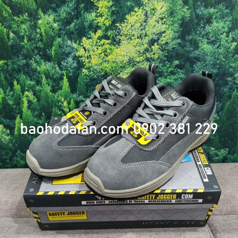 Giày bảo hộ lao động nữ Jogger Organic S1P SRC