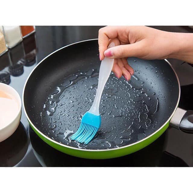 Chổi, cọ quét dầu ăn , nước mắm silicon cao cấp