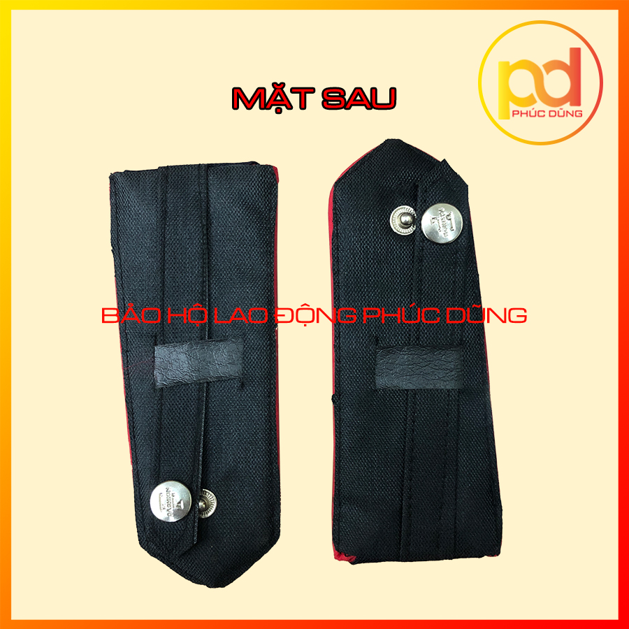 Combo cầu vai và ve áo bảo vệ [Siêu Tiết kiệm]
