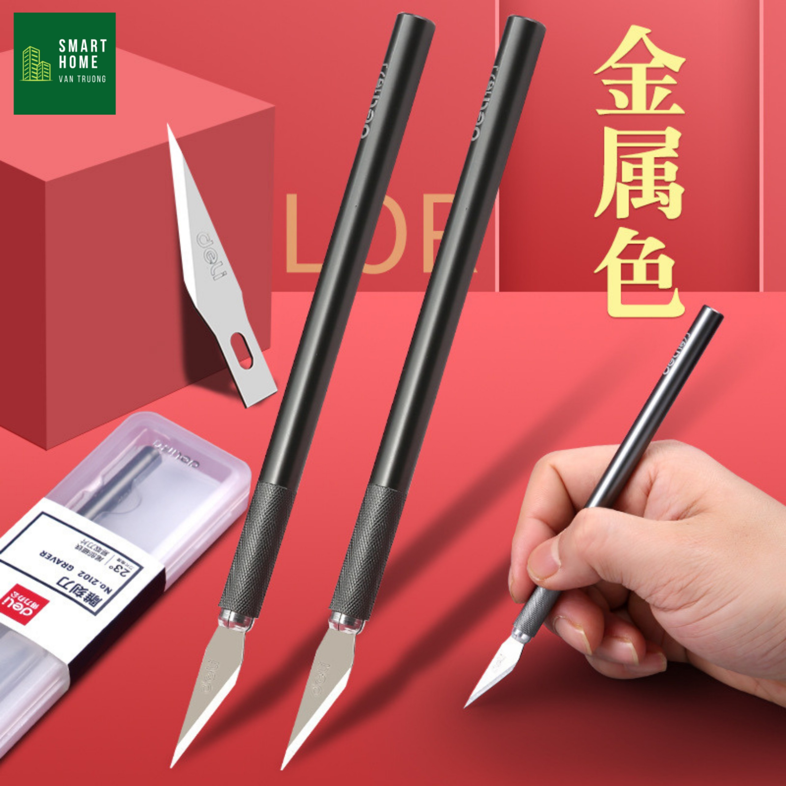 Dao Chạm Khắc Thủ Công Chuyên Dụng Cao Cấp