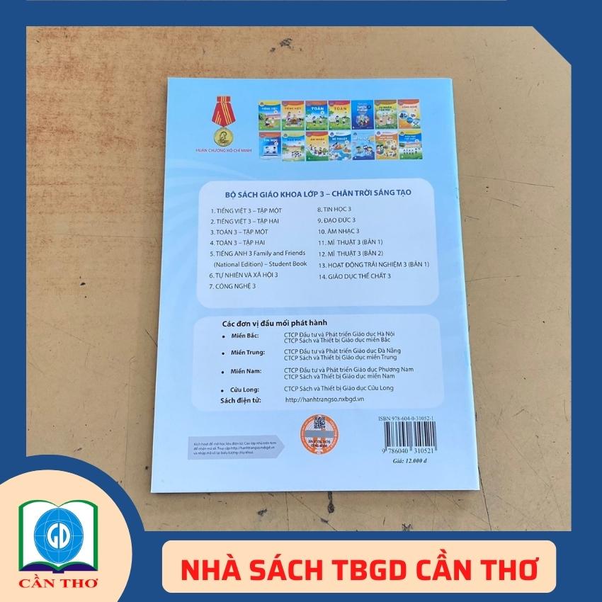Mĩ Thuật 3 Bản 2 Chân Trời Sáng Tạo