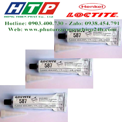 Keo dán thay thế ron loctite 587-85gr
