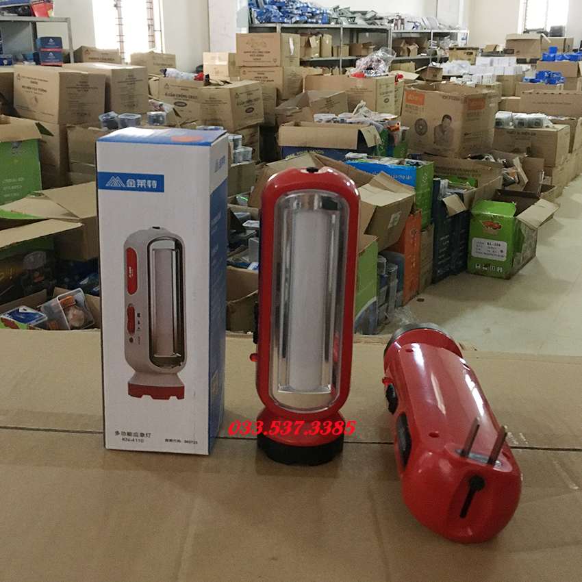 Đèn pin tích điện KN 4316