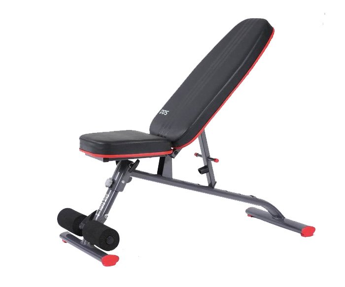 Ghế Tập Bụng Điều Chỉnh DDS-1201