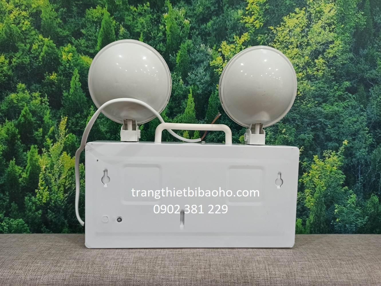Đèn sự cố,đèn chiếu sáng khẩn cấp AED 618
