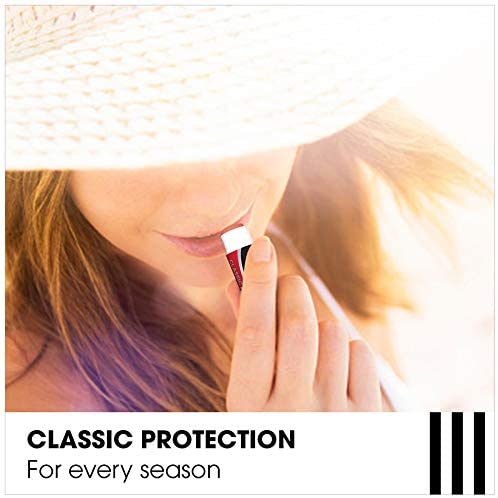 [HCM]Son dưỡng môi Chapstick Classic Cherry 4g (1 thỏi) - [Mỹ]