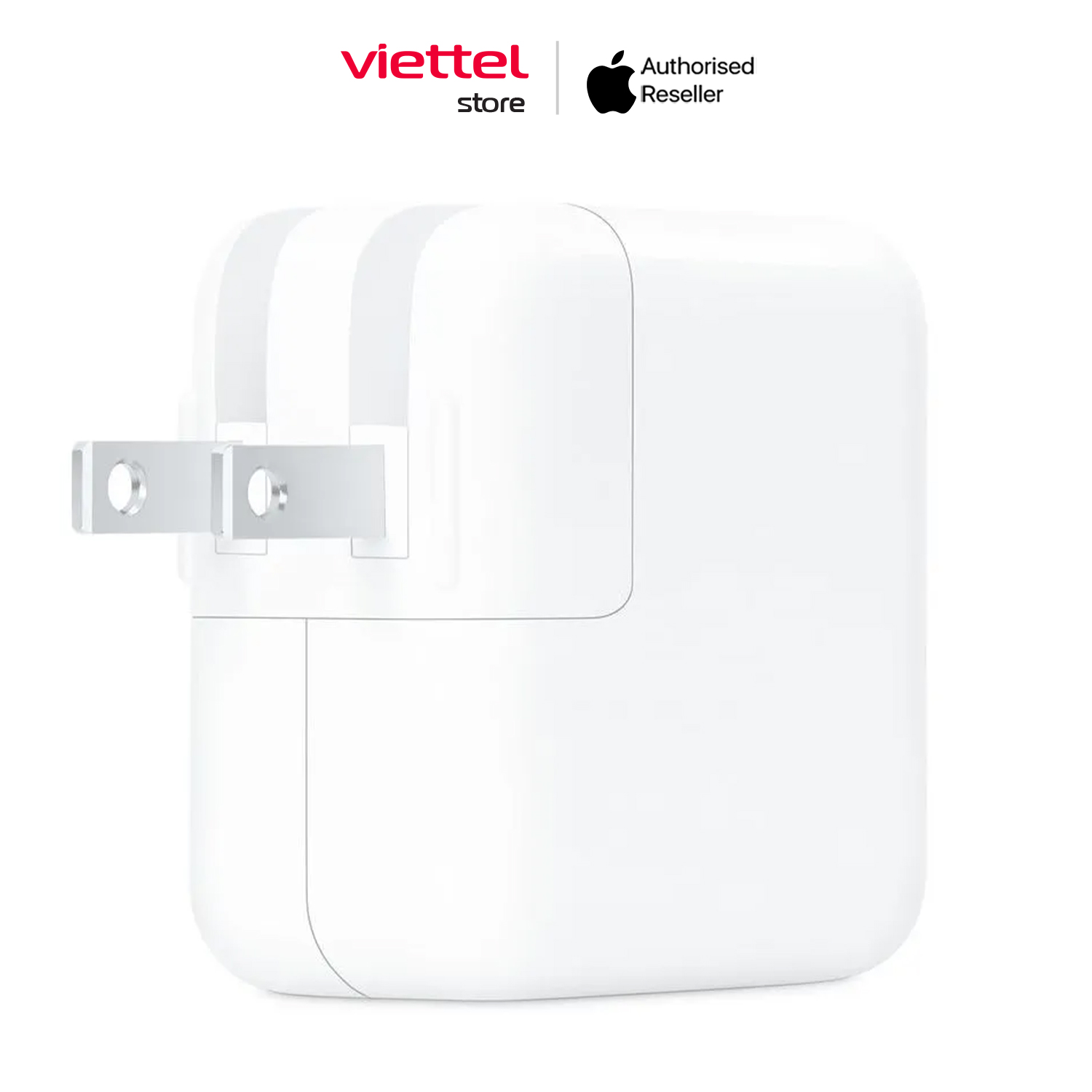 Phụ kiện 30W USB-C POWER ADAPTER Chính hãng [Viettel Store]