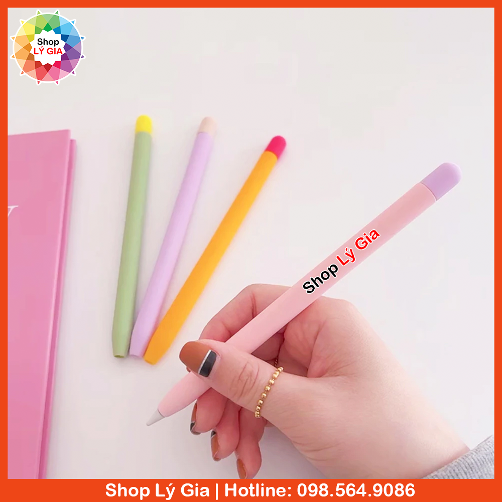 Ốp case cho bút Apple Pencil 1/2/3