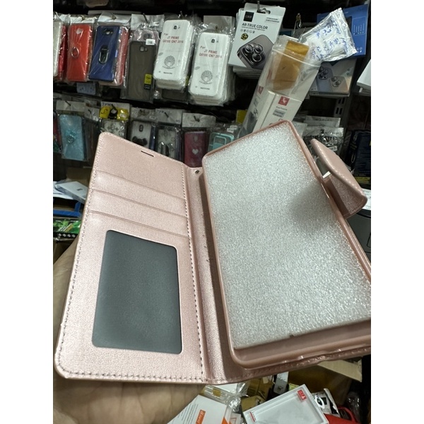 Bao da Samsung A73 thời trang
