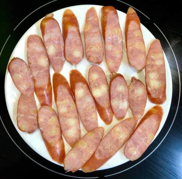 XÚC XÍCH PHO MAI 500G
