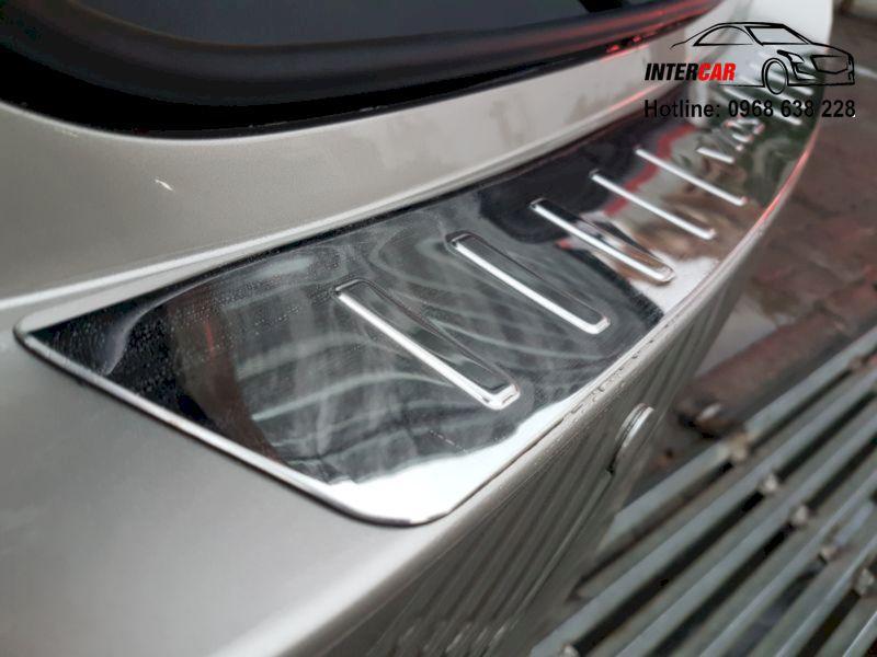 Bậc cốp Toyota Vios 2014 – 2017
