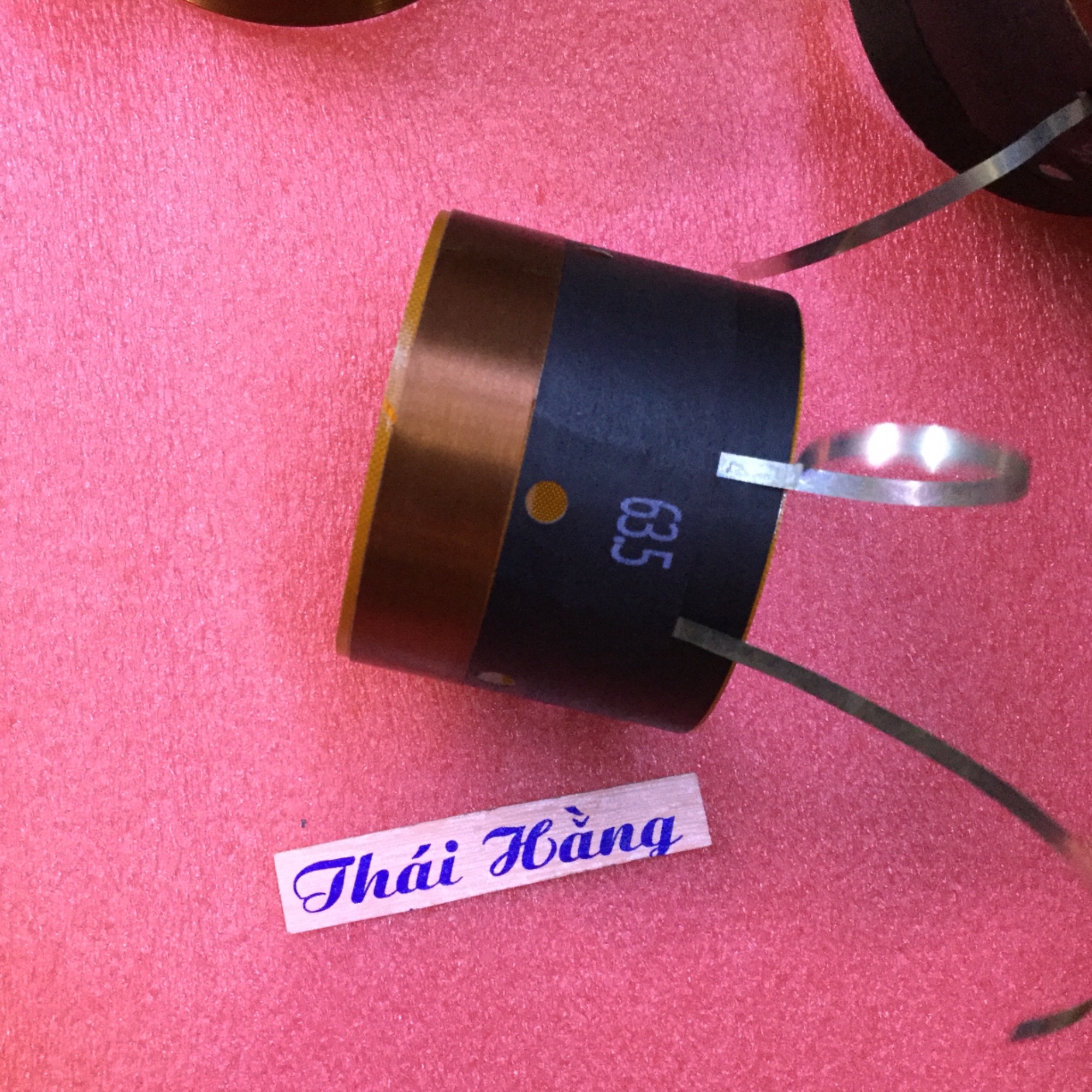 Côn loa dẹt 63.5
