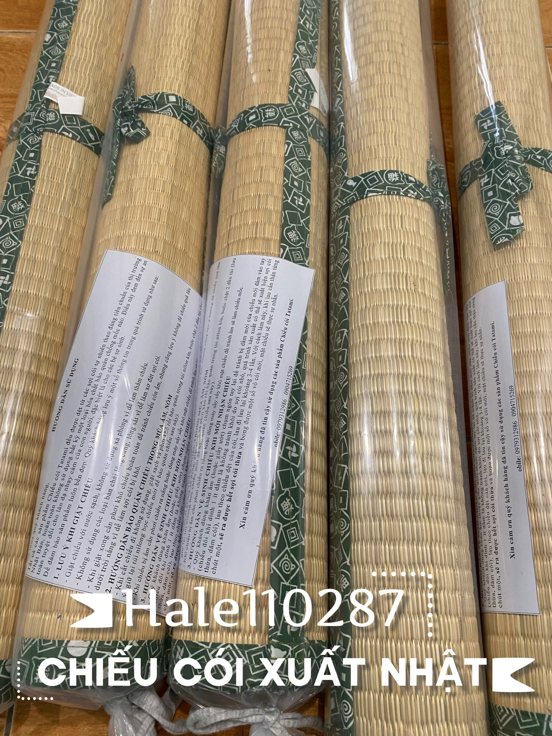 CHIẾU CÓI TATAMI CHO EM BÉ