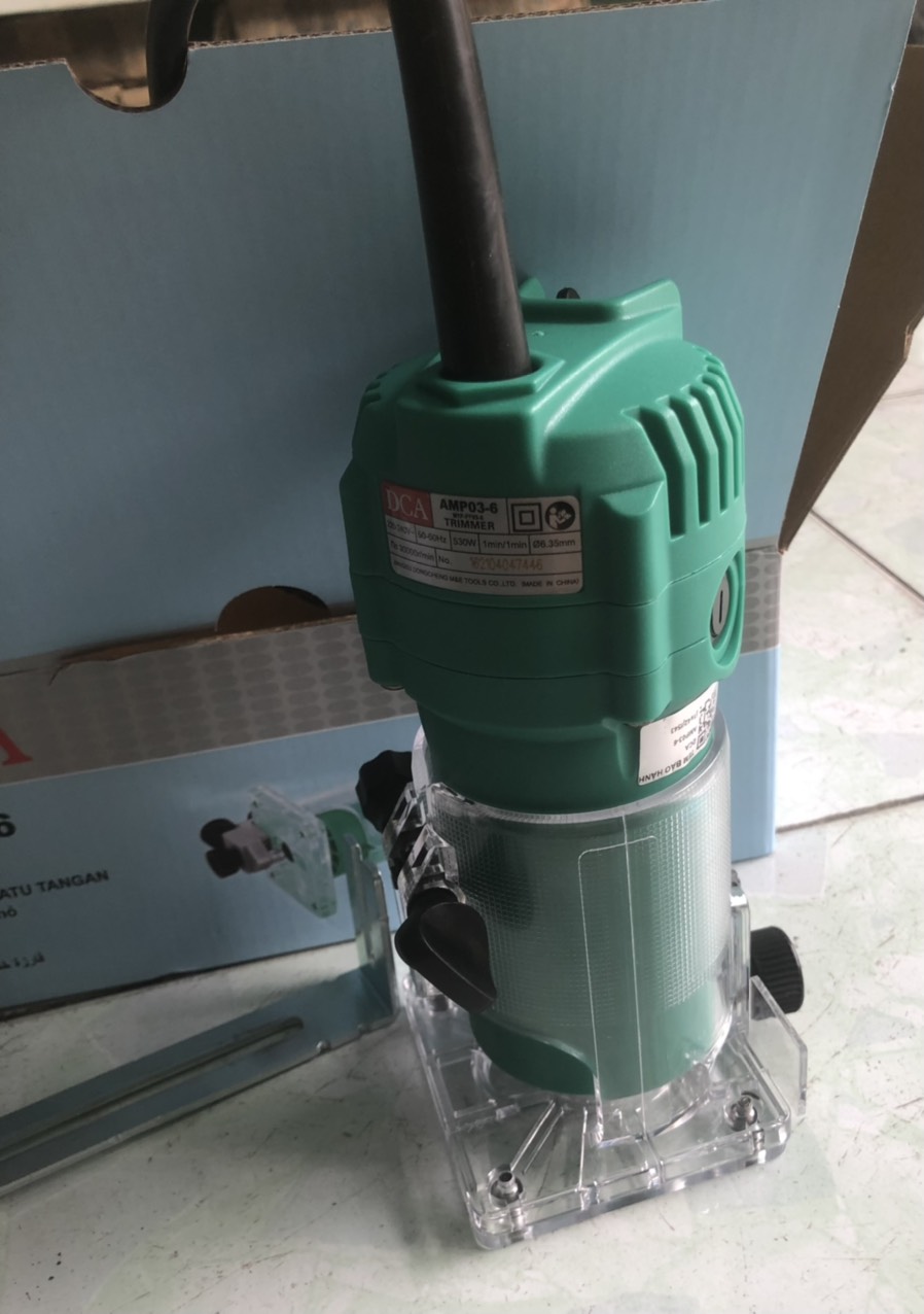 MÁY CÁT MÉP DCA AMP03-6