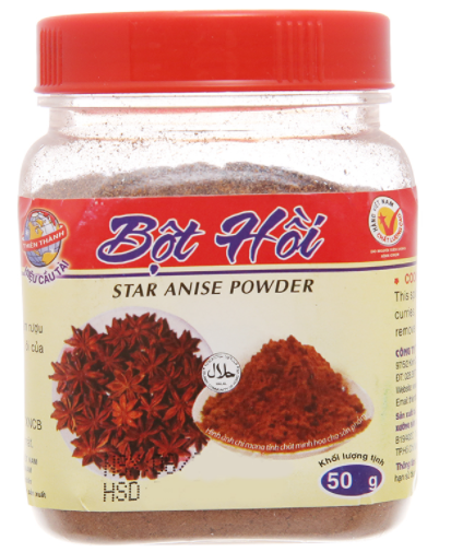 Bột Hồi Thiên Thành - 50g