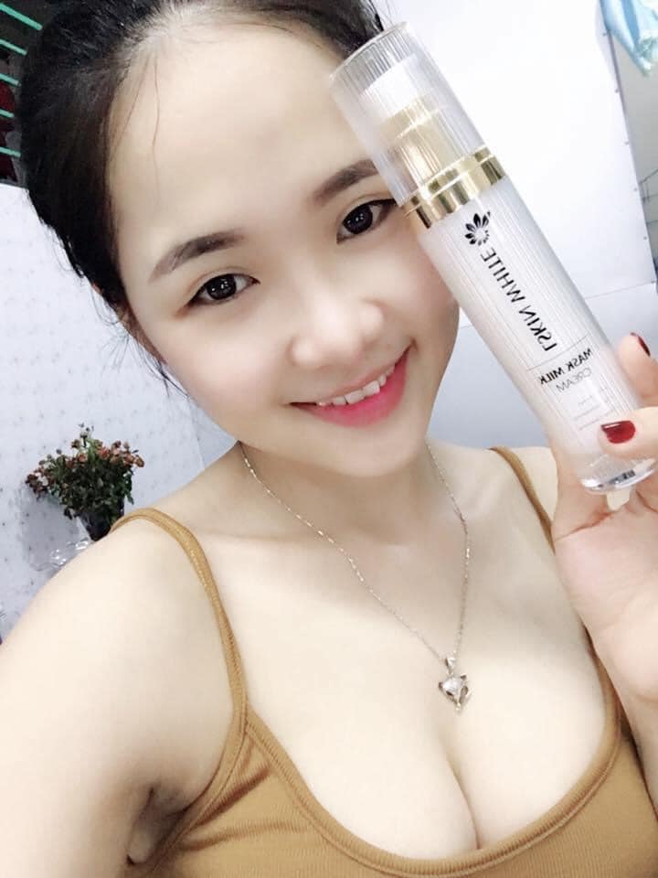 Ủ Trắng Da Kén Tằm LSKIN WHITE