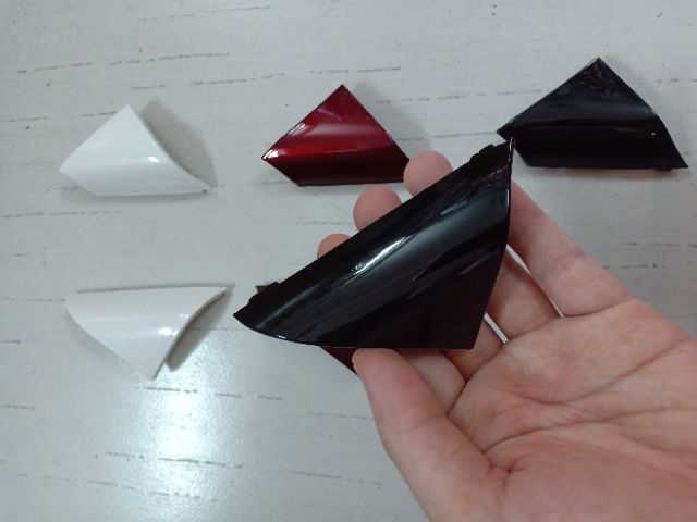 Tam giác - Ốp Vai Honda Sh 2010