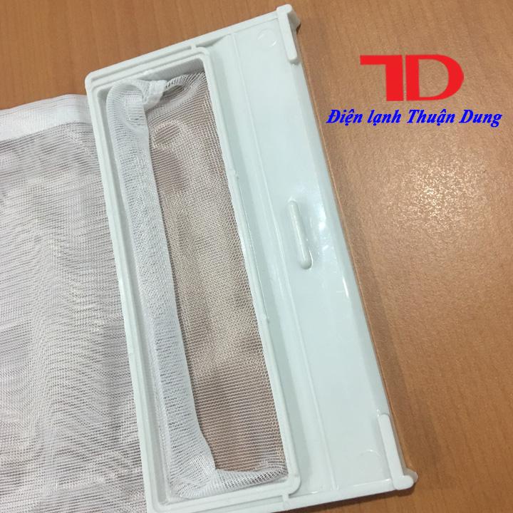 Combo lưới lọc máy giặt HITACHI - Điện Lạnh Thuận Dung