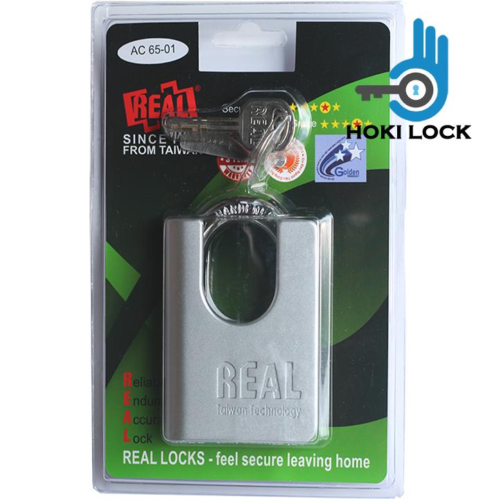Khóa chống cắt REAL