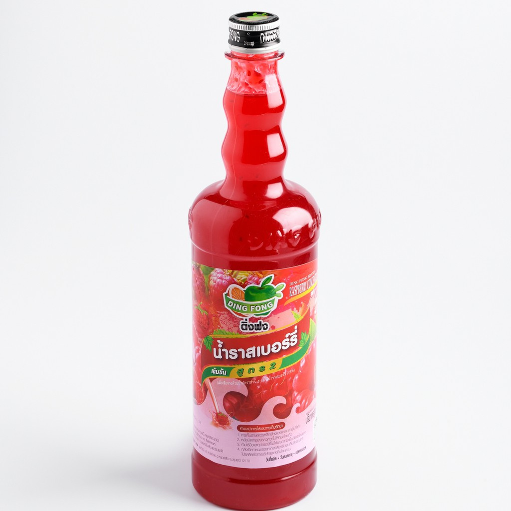 Siro Dingfong chai 760ml