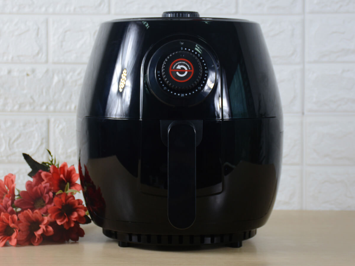 [HCM]Nồi chiên không dầu rapido 4L