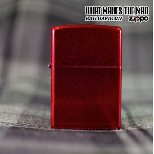 Bật lửa Zippo 21063 – Zippo Candy Apple Red