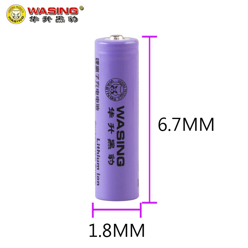 Pin đèn pin Wasing 403/402