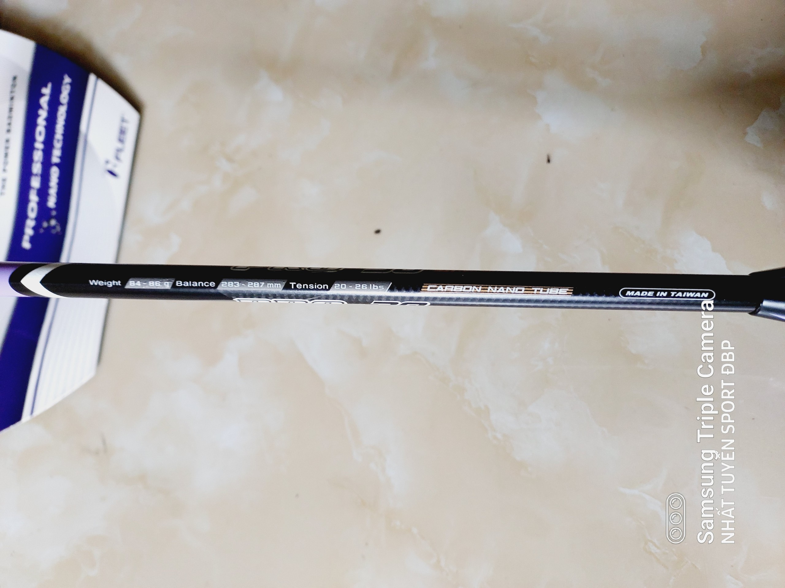 Vợt cầu lông Fleet Pro - 30 ACE