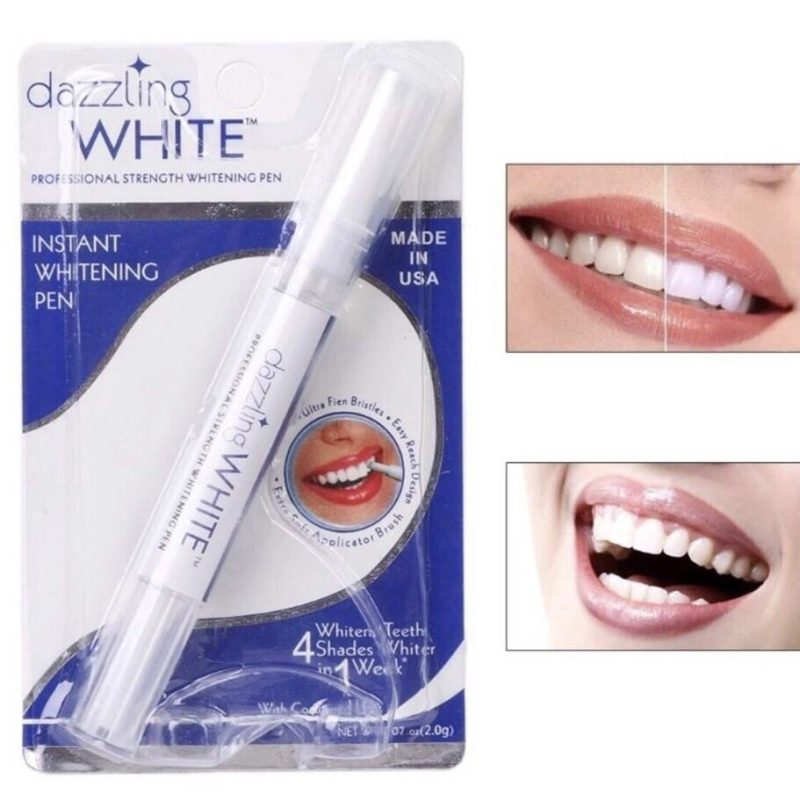 Bút trắng răng dazzling white ( chuẩn) - Hàng có sẵn giá rẻ