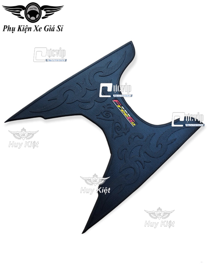Thảm Lót Chân Cao Su Freego MS4606