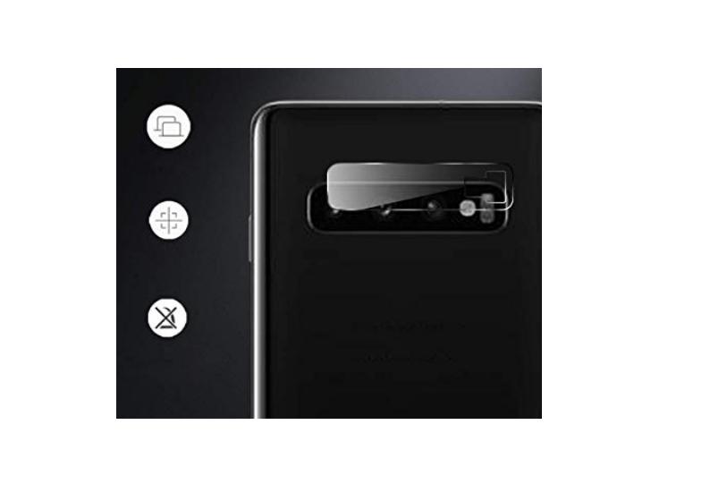 Kính cường lực camera sau 2.5D cho Sam Sung Galaxy S10 plus