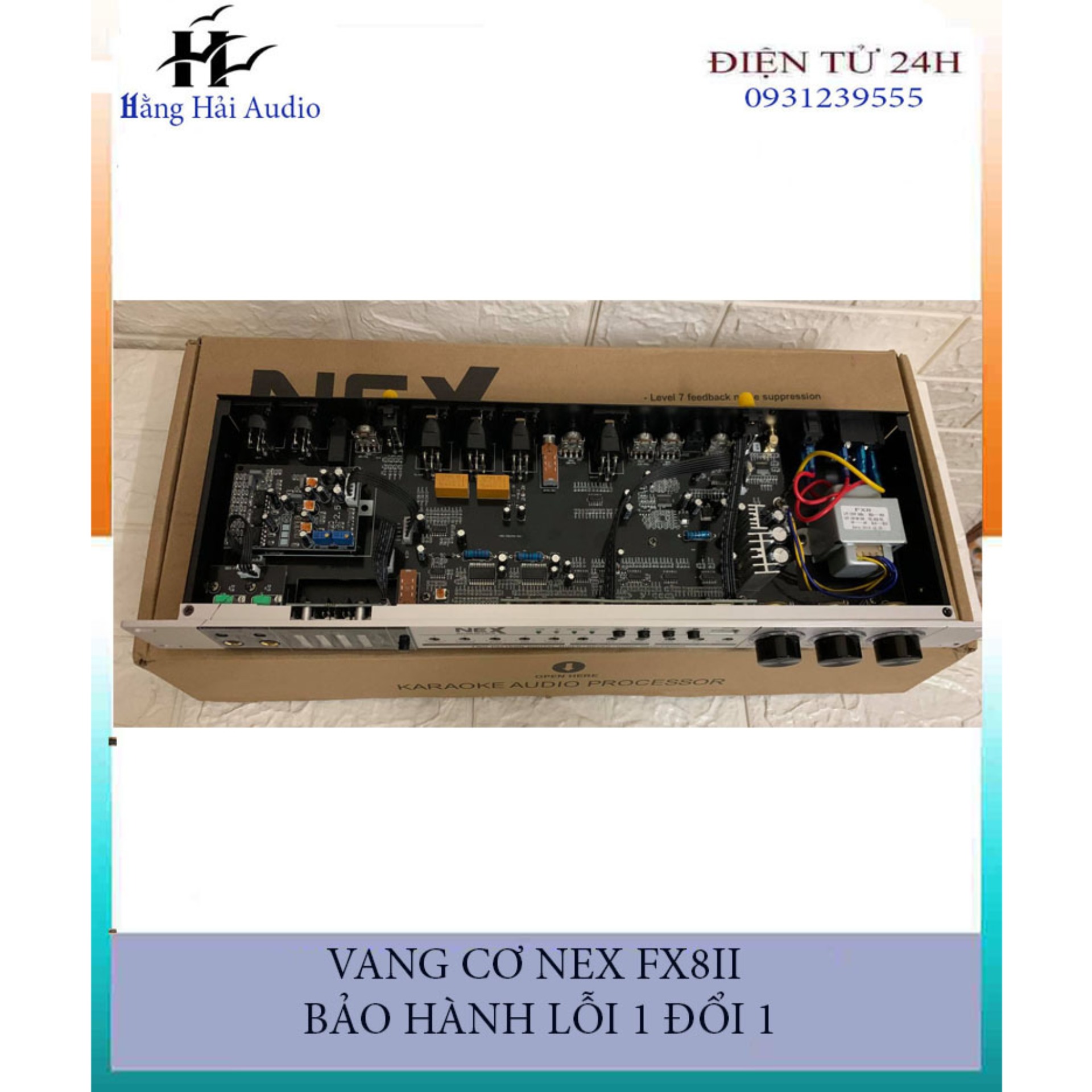Vang cơ NEX FX8 (lỗi 1 đổi 1 )