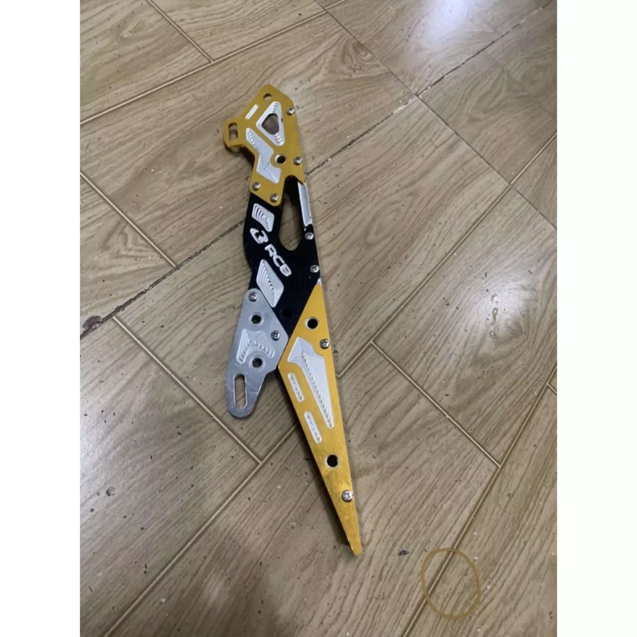 Che sên xe Raider Fi, Satria Fi nhôm CNC