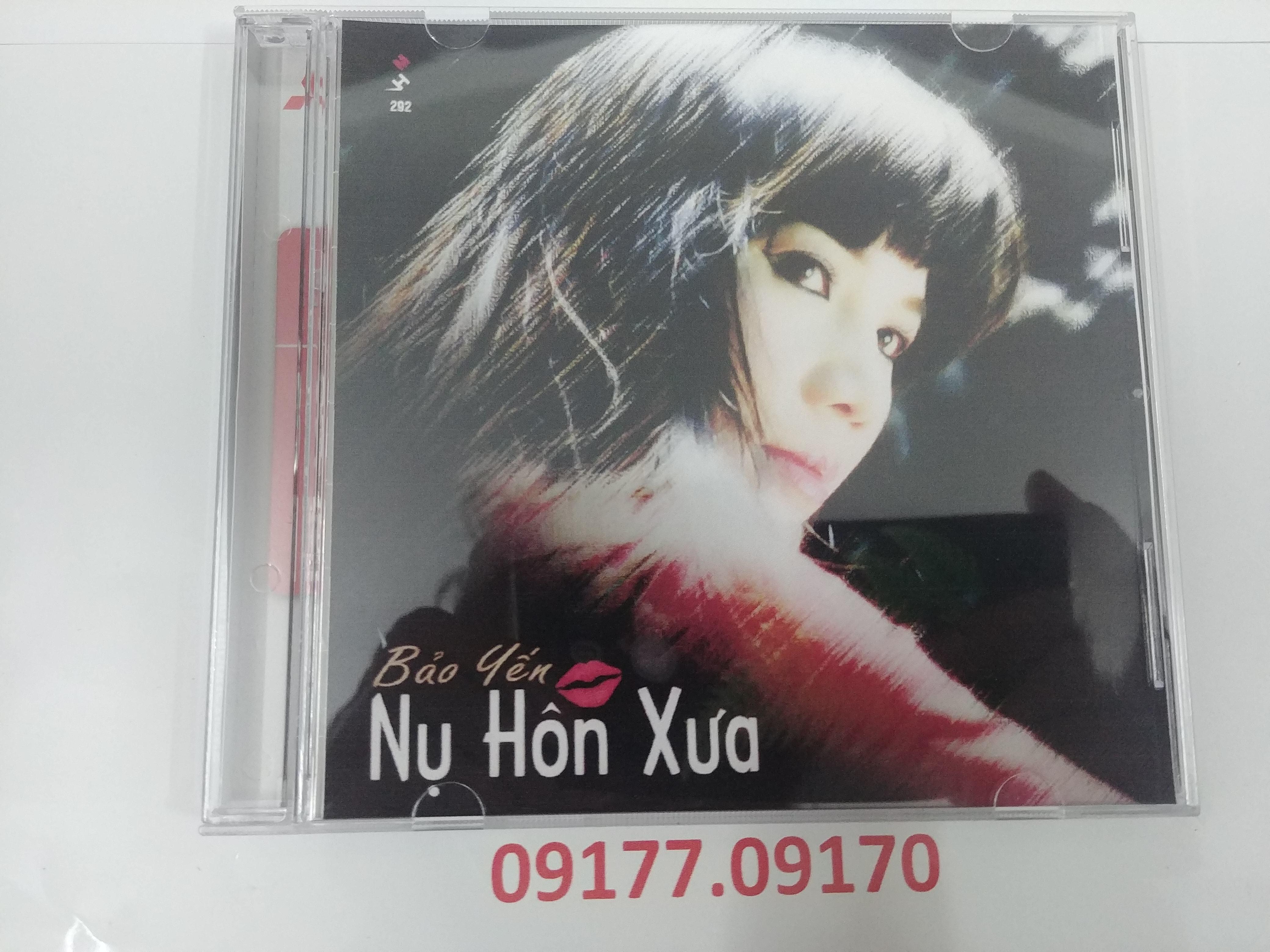 CD Nụ Hôn Ngày Xưa - Bảo Yến