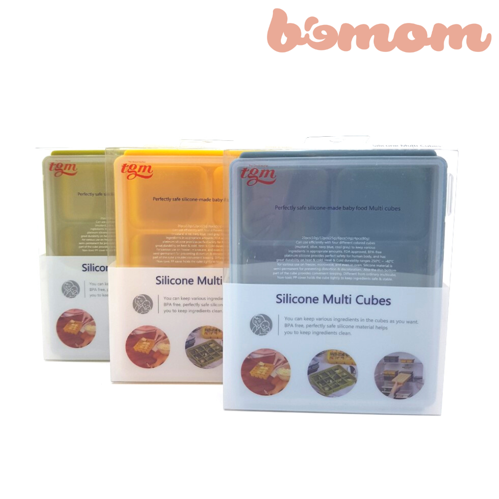 Khay trữ đông thực phẩm TGM 6 ô