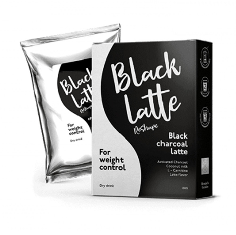 Trà giảm cân Black Late xuất xứ Nga