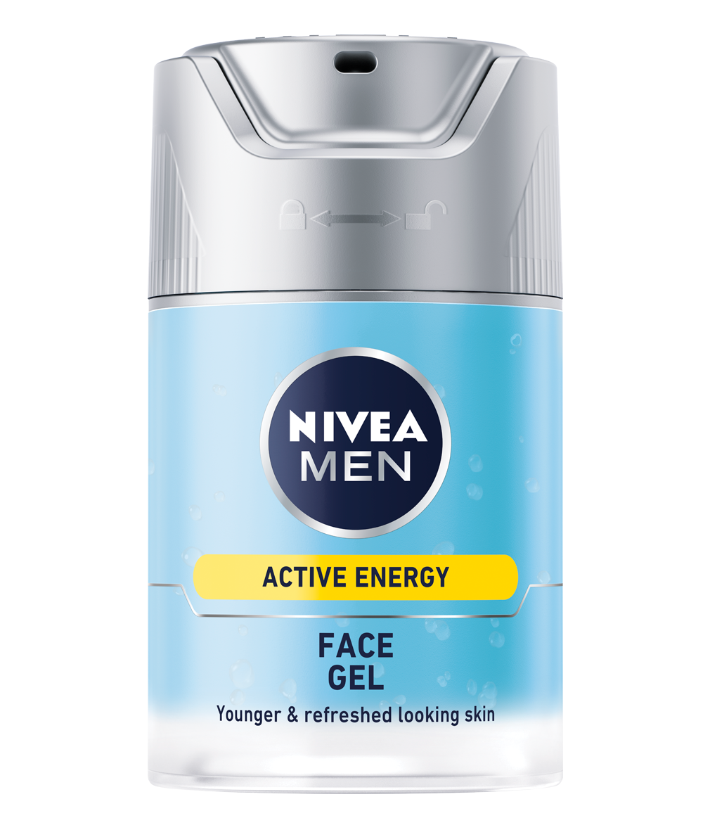 Kem dưỡng da cho nam giới Nivea Men Active Energy (50ml)