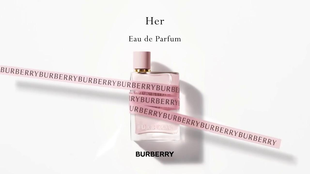 Nước hoa nữ B.U.R.B.E.R.R.Y Her EDP 5ml - Hàng Pháp