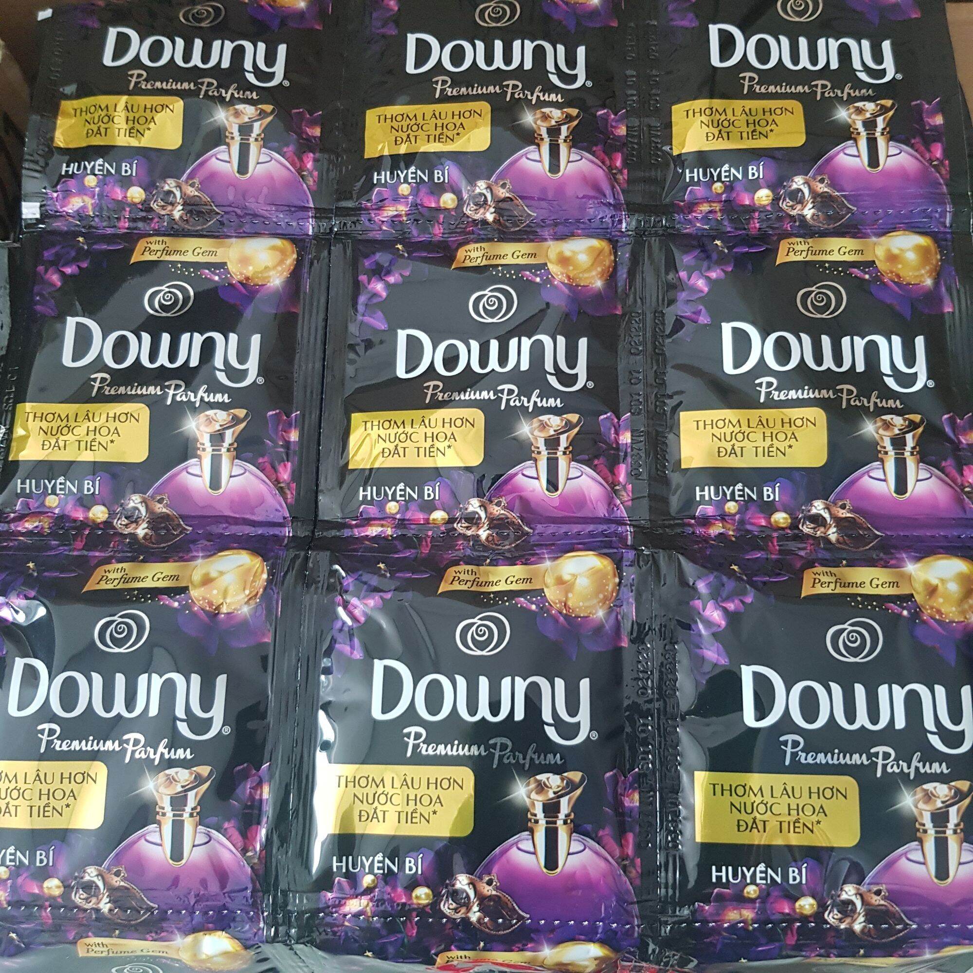 10 gói nước xả vải Downy 20ml/gói