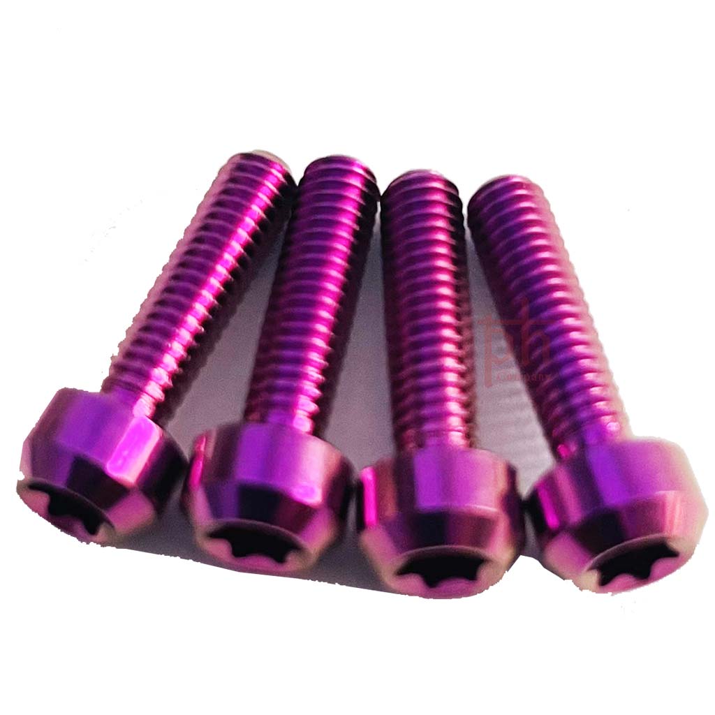 [HCM]ỐC Nắp Dầu TITAN GR5 4li15 Đầu Trụ