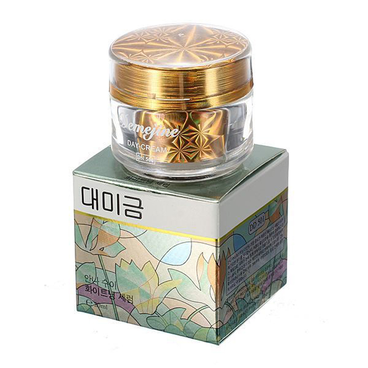 [HCM]Kem demejine  ngăn ngừa mụn mờ thâm sẹo  dưỡng trắng da Hàn Quốc