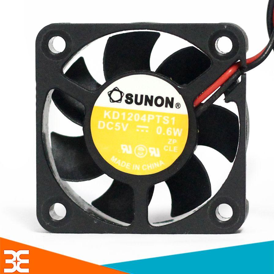Quạt Tản Nhiệt Sunon 4x4x1 5V 0.6W(BH 1 tháng)