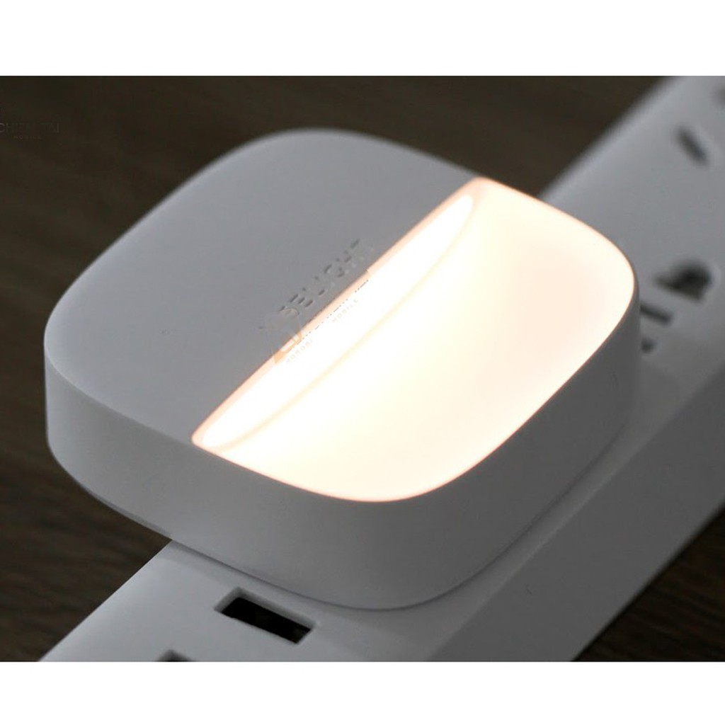 Đèn cảm ứng Yeelight, Đèn ngủ cảm biến plug-in Yeelight YLYD09YL