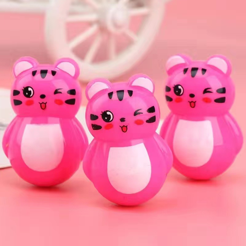 Lật Đật MIni Nhiều Mẫu Đáng Yêu Cho Bé Lựa Chọn