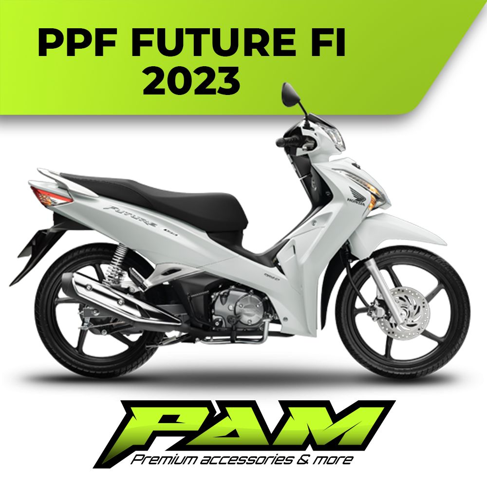 Future 125 gauge protector PPF