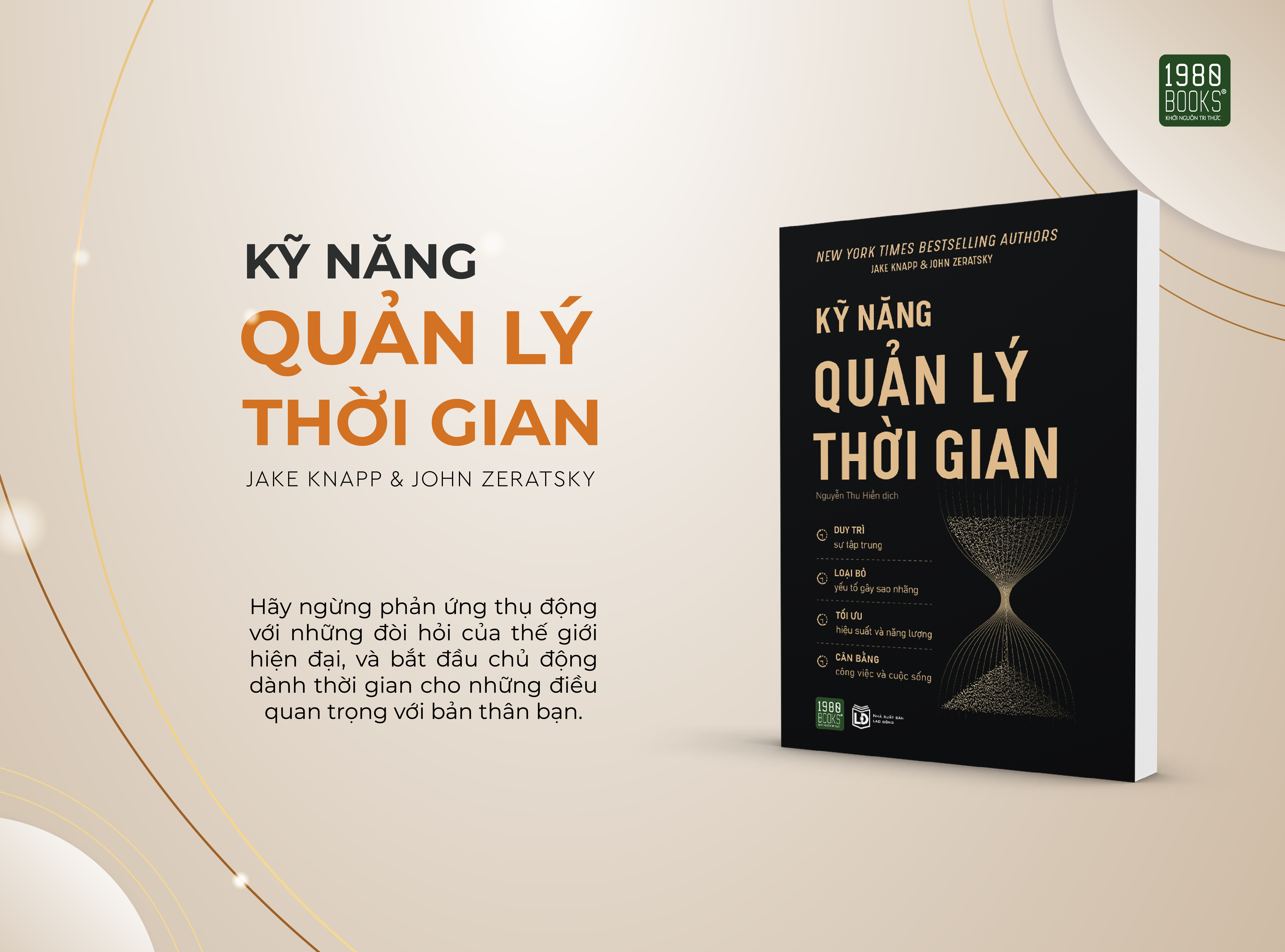 Sách - Kỹ Năng Quản Lý Thời Gian