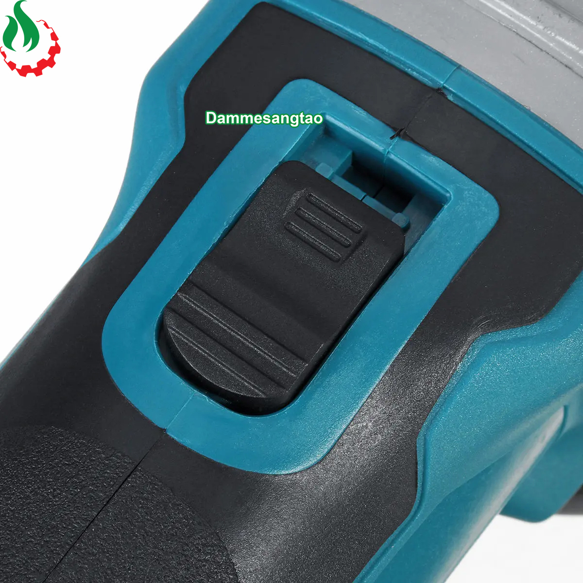 Máy mài góc dùng pin 18V không chổi than (Mẫu 2)
